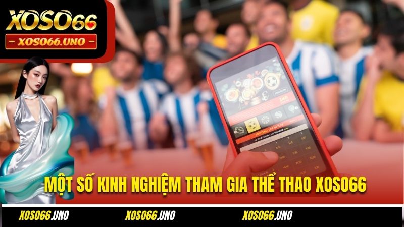 Một số lưu ý khi tham gia Casino XOSO66